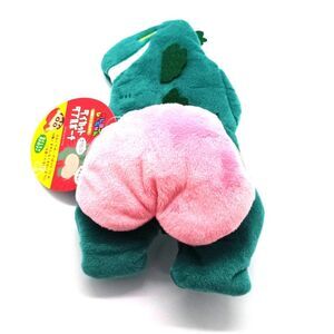 Crayon shin chan zipper pouch keychain